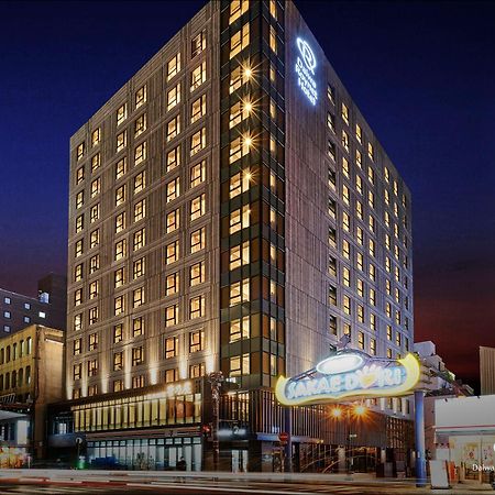 Daiwa Roynet Hotel Kumamoto Ginzadori Premier - Former Daiwa Roynet Hotel Kumamoto Ginzadori Exterior photo